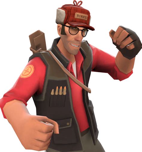 File Sniper Lumbercap Png Official TF2 Wiki Official Team Fortress Wiki