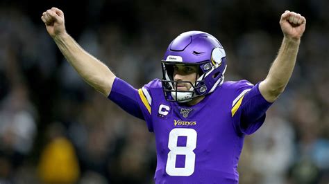 Did Mike Zimmer hate Kirk Cousins? A former Vikings player talks