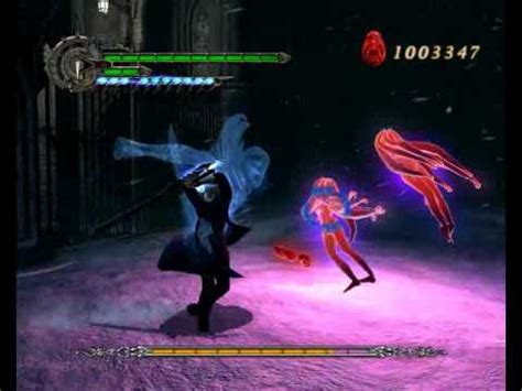 Devil May Cry Frozen Frog Bael Combat Youtube