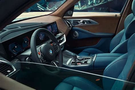 BMW XM Images - XM Interior & Exterior [15 Photos]