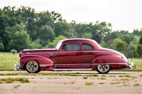 1947 Hudson Super Six With A 64l Hemi V8 Engine Swap Depot