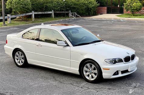 7k Mile 2006 BMW 325Ci For Sale On BaT Auctions Sold For 18 000 On