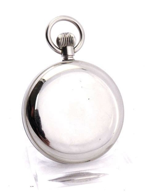 Longines Pocket Watch British Military From The 1940s EBay