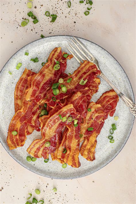 Bacon i ovn - Perfekt sprød bacon tilberedt i ovn