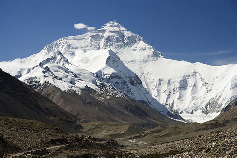 Gambar Gunung Everest - 58+ Koleksi Gambar