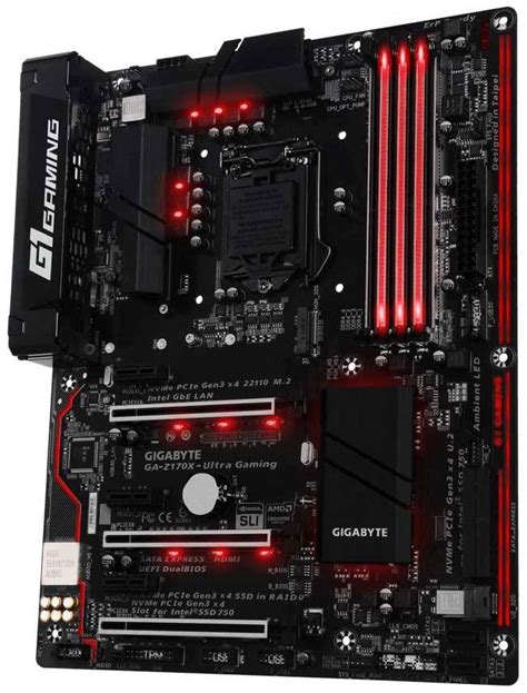 Gigabyte Ga Z X Ultra Gaming