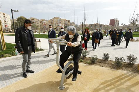 Alicante invierte más de dos millones en la transformación de los