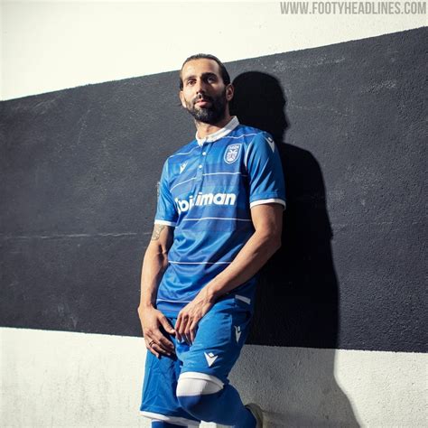 PAOK 20-21 Fourth Kit Released - Inspired by Greek Independence - Footy ...