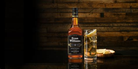 Evan Williams Bourbon | Recipes