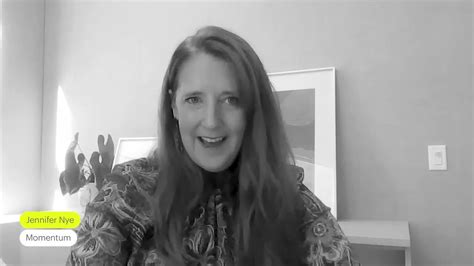 [video] Jennifer Nye On Linkedin Material Moment With The Chief Marketing And Creative Officer Of