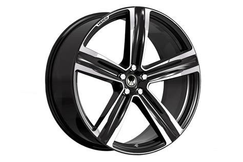 Heico Volution V Wheels 22x9.5", Volvo XC90 II - ViVA Performance