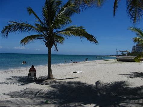 Playa Bella Vista Porlamar Isla Margarita Venezuela South America