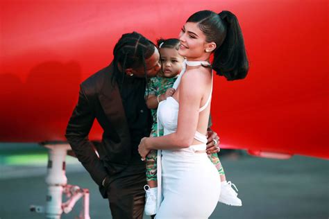 Kylie Jenner Travis Scott Parenthood Has Bettered Our Sex Life