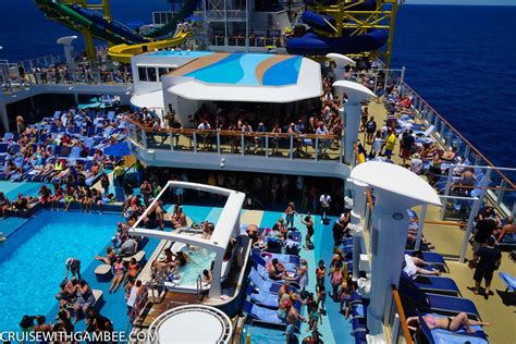 Norwegian Escape Review Chapter 6 Cruise With Gambee