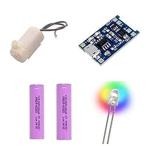 Sp Combo Of Micro Dc V High Power For Project Dc Motor Submersible