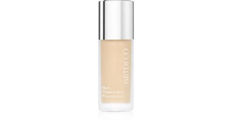 ARTDECO Rich Treatment Foundation Fondotinta In Crema Illuminante