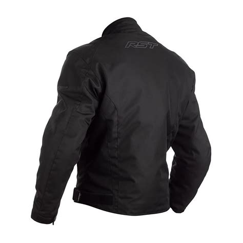 Rst Rider Dark Jacket Black Motardinn