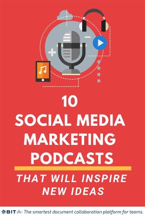 Best Social Media Marketing Podcasts A Must Subscribe List