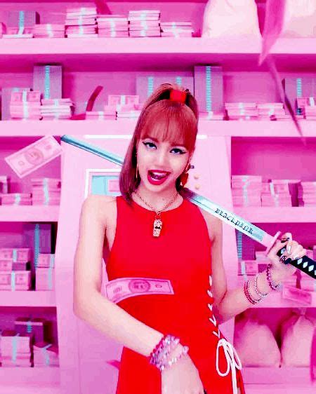 Lisa Manoban Ddu Du Ddu Du Mv Blackpink Lisa Blackpink Wallpaper