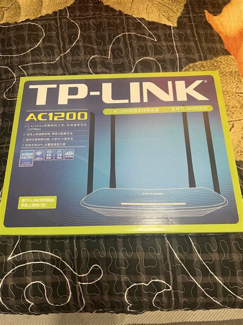 Роутер TP-LING AC1200 5 g: 12 000 тг. - Периферийные устройства Алматы ...