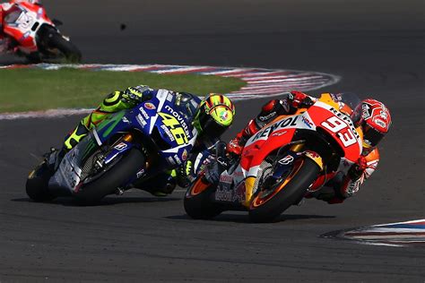 Motogp Argentina Momentos Para La Historia