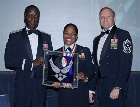 Aetc First Sergeant Wins Top Award 33rd Fighter Wing Article Display