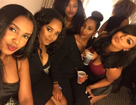 Habeshabeauties On Twitter Eritrean And Ethiopian Girls 😍