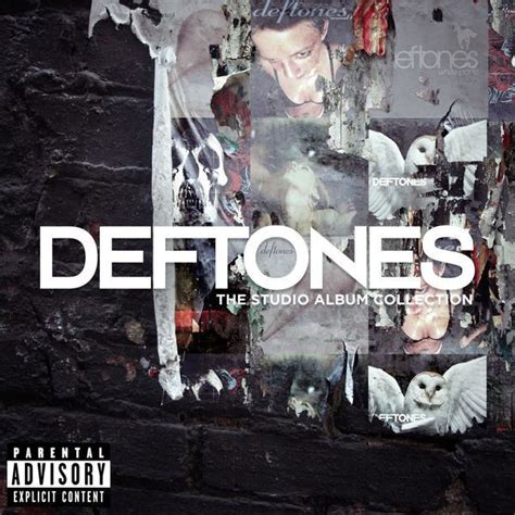 Deftones The Studio Album Collection X File Khz Bit Flac