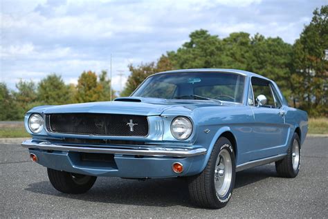 1965 Ford Mustang | Future Classics