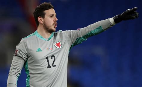 Wales Goalkeeper Danny Ward Treating Free Scoring Belgium Same As Any Opposition The Independent