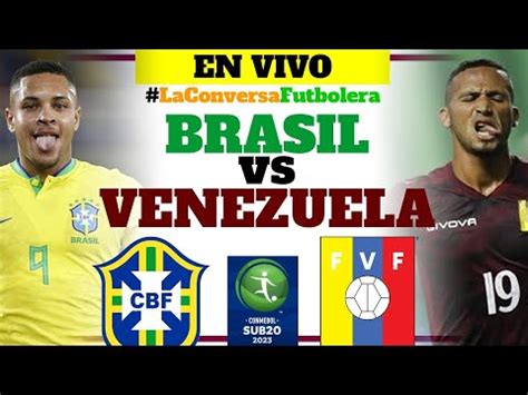 Brasil Vs Venezuela 3 0 Goles Video Y Resumen Del Partido Por Fecha