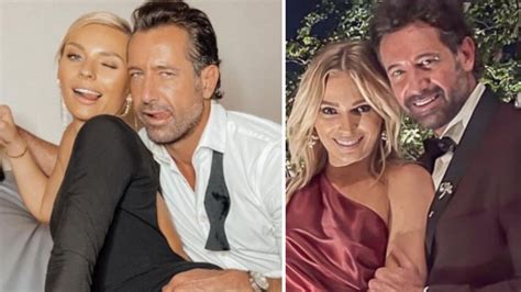 Con Cuernos Pero Felices” Irina Baeva Y Gabriel Soto Reaparecen