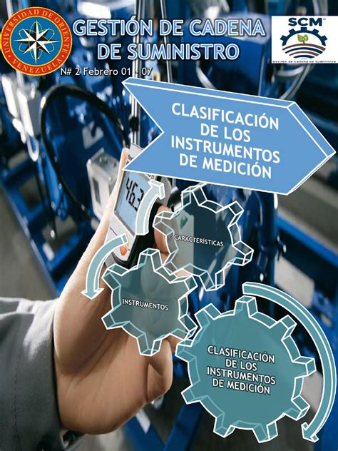 ClasificaciÓn De Los Instrumentos De Medicion By Revistasareas4 Issuu