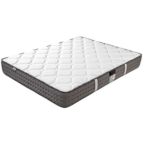 Matelas 140x190 cm Zen 20 cm mémoire de forme ferme indépendance