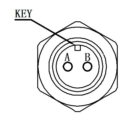 Hot Sale Industrial Piezo Monitoring Vibration Sensor For Measure ...
