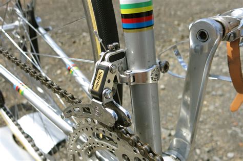 Peugeot PY10 (1976/77) - Pedal Room