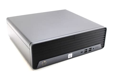 Refurbished Hp Elitedesk 800 G6 Desktop Pc