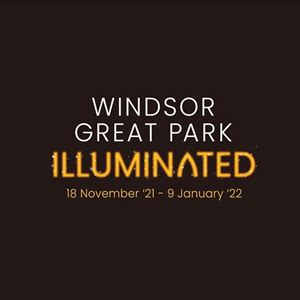 WIndsor Great Park Illuminated Tickets and Dates 2022 & 2023