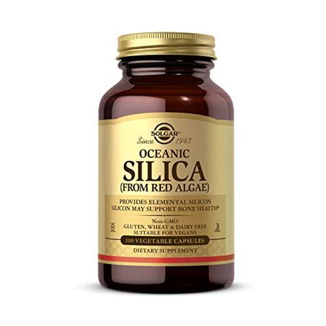 Top 18 Best Silica Mineral Supplements Of 2021 Reviews Findthisbest