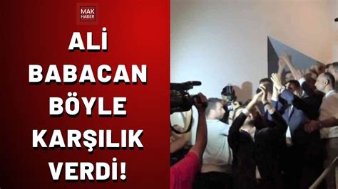 Ali Babacan Recep Tayyip Erdo An Sloganlar Atanlara B Yle Kar L K