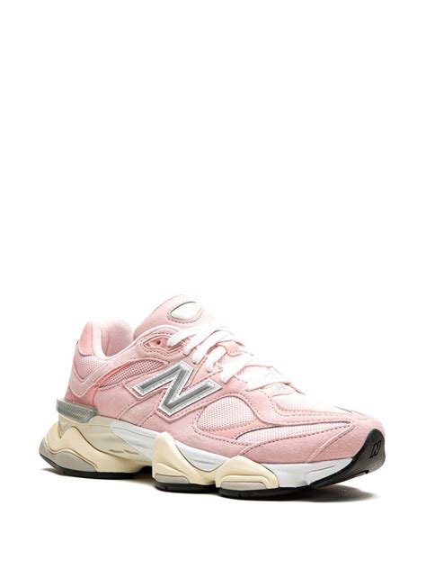 New Balance 9060 Crystal Pink Sneakers Pink Farfetch