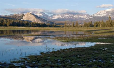 Tuolumne Meadows in Yosemite National Park - AllTrips