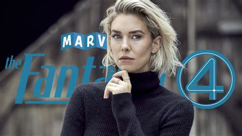 Vanessa Kirby A Mulher Invis Vel Parente De Jack Kirby Criador Do