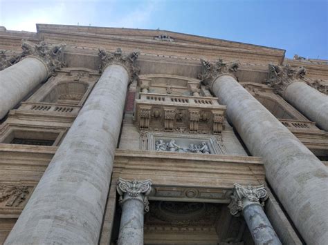 Rome St Peters Basilica Papal Tombs Dome Climb Tour Getyourguide