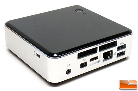 Intel NUC Kit D54250WYK Review The NUC Gets Haswell Power Legit