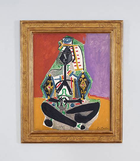 Christie S Versteigert Zwei Picasso Gem Lde In New York Oe Orf At