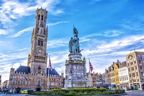 Excursión a Brujas y Gante desde Bruselas Bruselas net