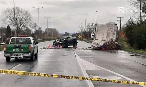 Madre E Hija Fallecen En Fatal Accidente En Las Cercanías De Máfil Diario Futrono