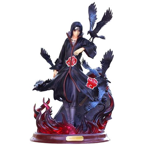 Cm Anime Naruto Uchiha Itachi Figure Naruto Shippuden Figure Uzumaki