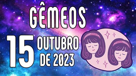 🙏 𝐅𝐚𝐳 𝐏𝐚𝐫𝐭𝐞 𝐃𝐨 𝐒𝐞𝐮 𝐃𝐞𝐬𝐭𝐢𝐧𝐨 💫 Horóscopo Do Dia De Hoje Gêmeos♊15 De